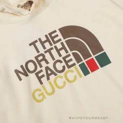 HypeYourBeast Hoodies & Jackets GC X TNF Hoodie