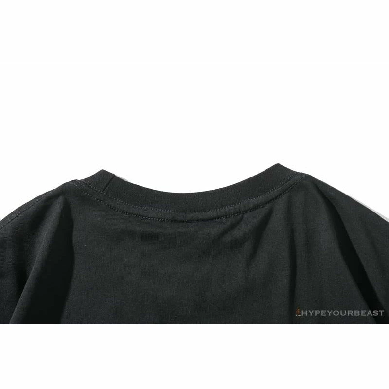 Hypeyourbeast BAPE Valentine's Day Chocolate Ape Head Tee Shirt 'BLACK' 6 Hypeyourbeast BAPE Valentine's Day Chocolate Ape Head Tee Shirt 'BLACK'