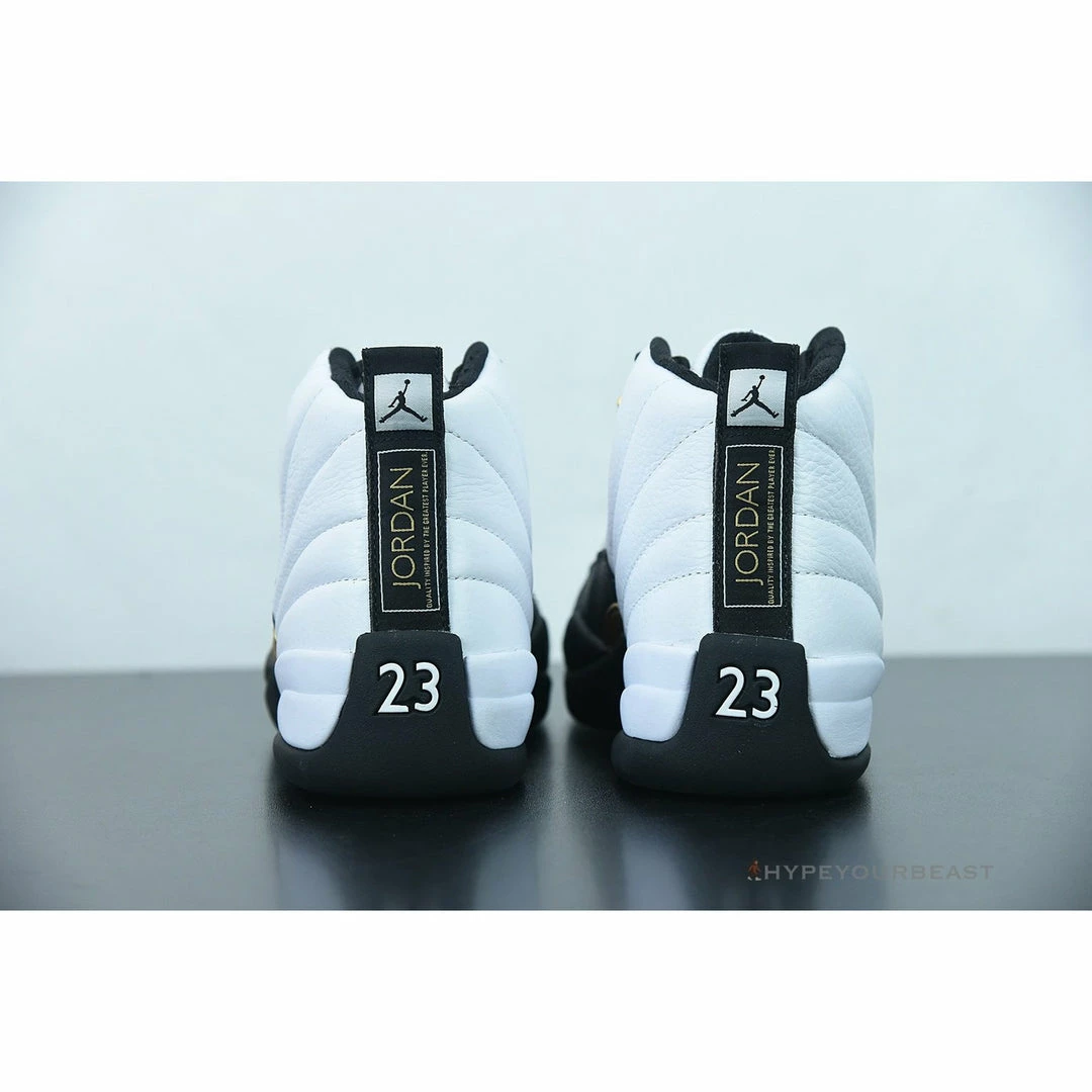 HypeYourBeast Air Jordan 12 'Royalty' 4 HypeYourBeast Air Jordan 12 'Royalty'