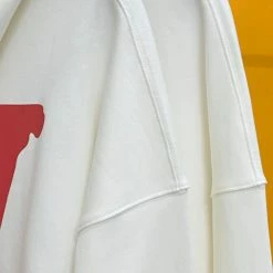 HypeYourBeast Vlone Red White And Blue Hoodie