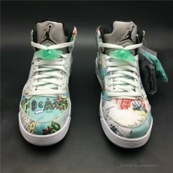 Hypeyourbeast Air Jordan 5 Wings 29 Hypeyourbeast Air Jordan 5 Wings