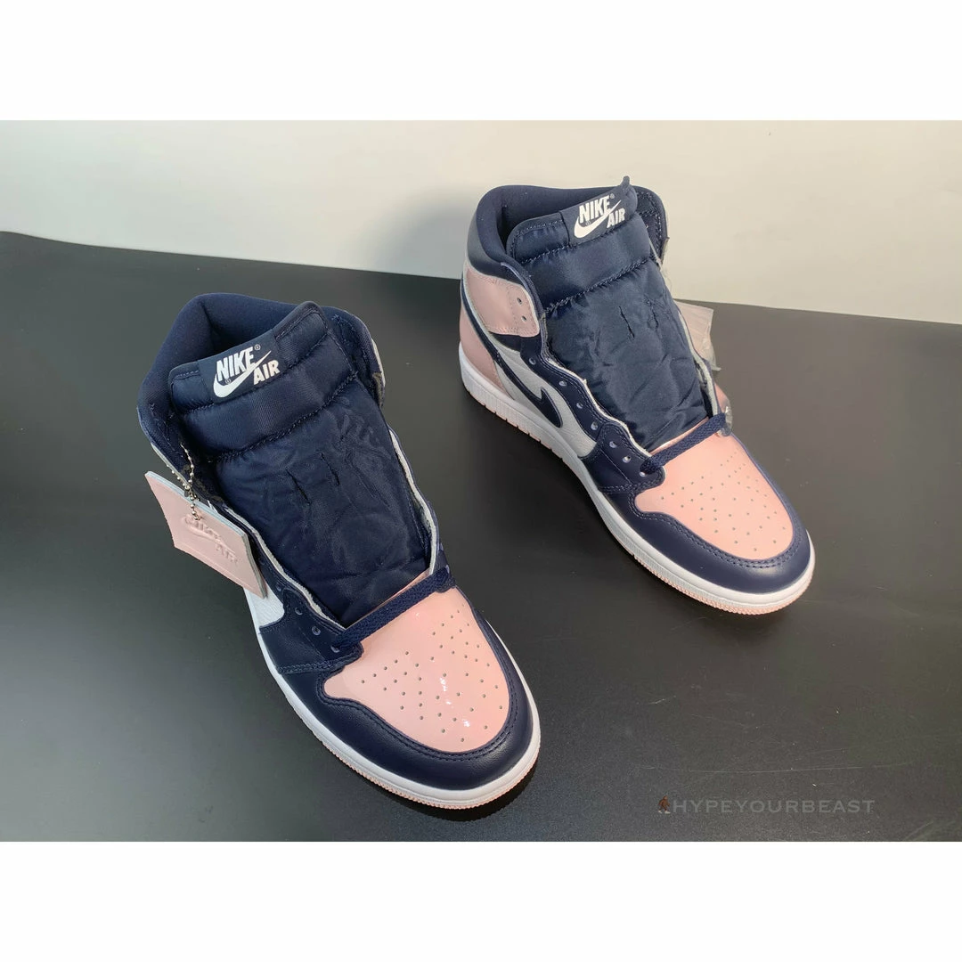 Hypeyourbeast Air Jordan 1 Retro High 'Atmosphere' 12 Hypeyourbeast Air Jordan 1 Retro High 'Atmosphere'