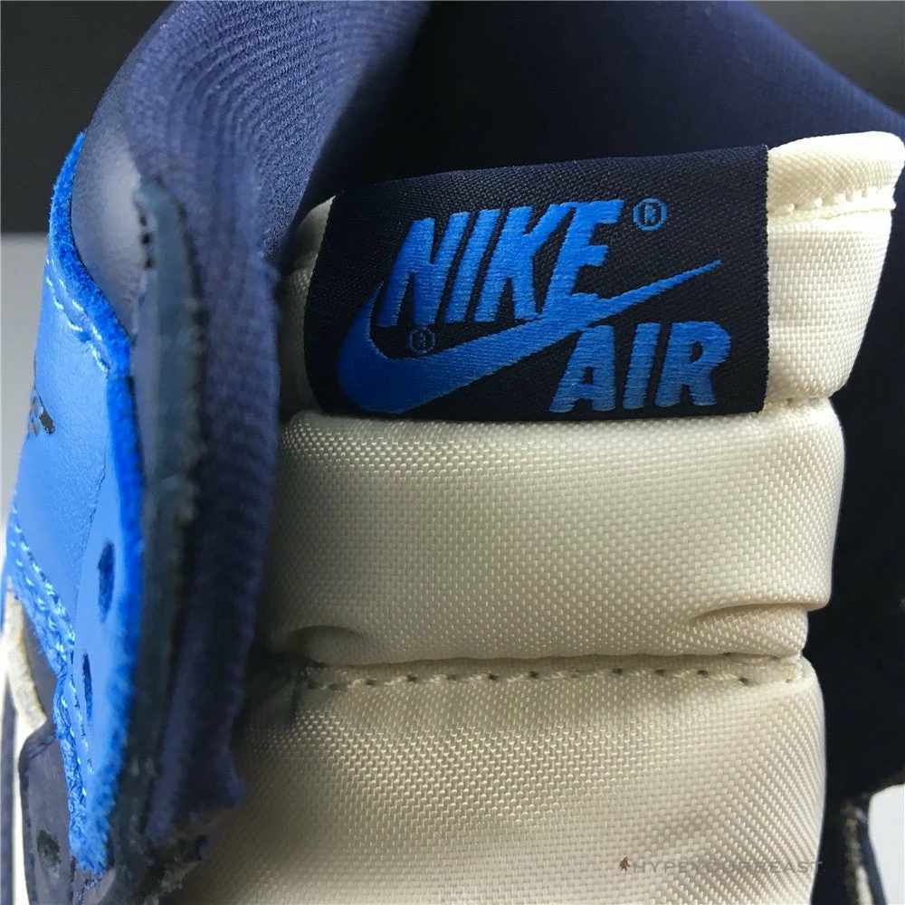 Hypeyourbeast Air Jordan 1 High 'Obsidian' 7 Hypeyourbeast Air Jordan 1 High 'Obsidian'