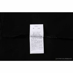 Hypeyourbeast BAPE Baby Milo Red Shark Hat Little Monkey Tee Shirt 'BLACK'