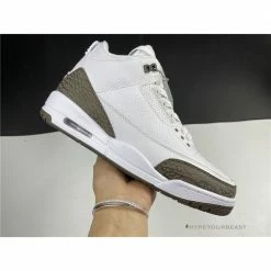 HypeYourBeast Air Jordan 3 'Mocha' 23 HypeYourBeast Air Jordan 3 'Mocha'