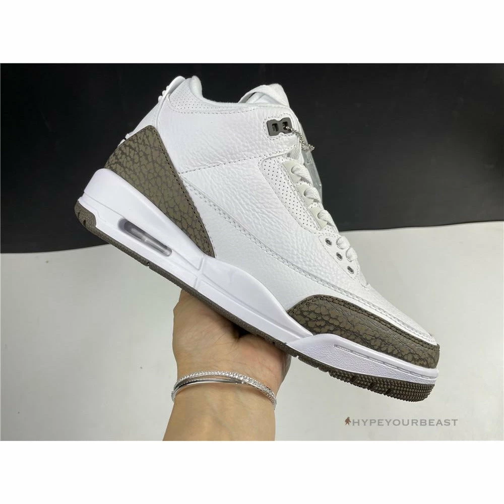 HypeYourBeast Air Jordan 3 'Mocha' 6 HypeYourBeast Air Jordan 3 'Mocha'