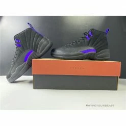 Hypeyourbeast Air Jordan 12 'Dark Concord'