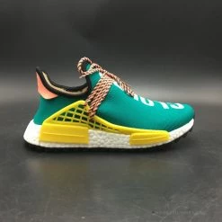 Hypeyourbeast Adidas NMD Pharrell X NMD Human Race 'Sun Glow' 20 Hypeyourbeast Adidas NMD Pharrell X NMD Human Race 'Sun Glow'