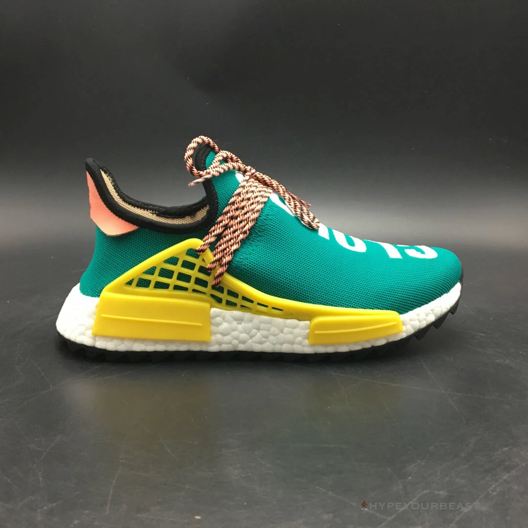 Hypeyourbeast Adidas NMD Pharrell X NMD Human Race 'Sun Glow' 4 Hypeyourbeast Adidas NMD Pharrell X NMD Human Race 'Sun Glow'