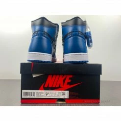 HypeYourBeast Air Jordan 1 Retro High OG 'Dark Marina Blue' 17 HypeYourBeast Air Jordan 1 Retro High OG 'Dark Marina Blue'