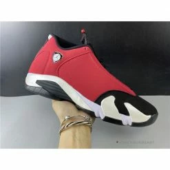 Hypeyourbeast Air Jordan 14 'Gym Red'