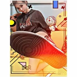 HypeYourBeast Travis Scott X Air Jordan Hoodie