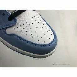 Hypeyourbeast Air Jordan 1 High University Blue 26 Hypeyourbeast Air Jordan 1 High University Blue