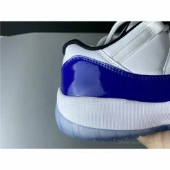 Hypeyourbeast Air Jordan 11 Low 'White / Concord'