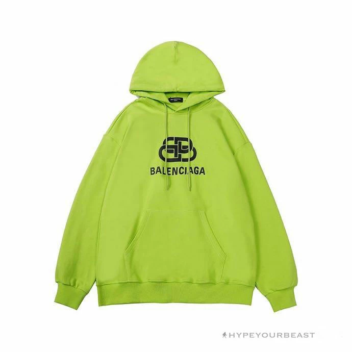 HypeYourBeast Hoodies & Jackets BCG BB Hoodie Green 1 HypeYourBeast Hoodies & Jackets BCG BB Hoodie Green