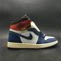 Hypeyourbeast Jordan 1 Retro High Union Los Angeles Storm Blue Blue Toes 36 Hypeyourbeast Jordan 1 Retro High Union Los Angeles Storm Blue Blue Toes