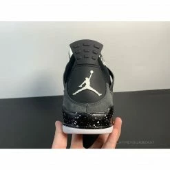 HypeYourBeast Air Jordan 4 Retro 'Fear Pack'