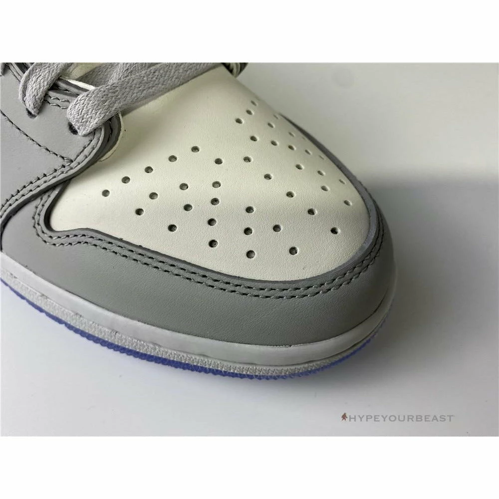 Hypeyourbeast Dior X Air Jordan 1 Low 13 Hypeyourbeast Dior X Air Jordan 1 Low