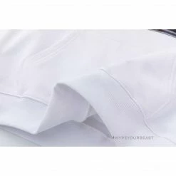 HypeYourBeast Hoodies & Jackets Off White Hoodie Fighter - White 21 HypeYourBeast Hoodies & Jackets Off White Hoodie Fighter - White