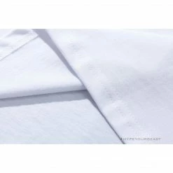 Hypeyourbeast T-Shirts OFF-WHITE The Simpson Tee Shirt 'WHITE'