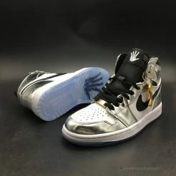 Hypeyourbeast Air Jordan 1 High 'Pass The Torch' 45 Hypeyourbeast Air Jordan 1 High 'Pass The Torch'