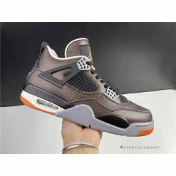 HypeYourBeast Air Jordan 4 Retro 'Starfish'