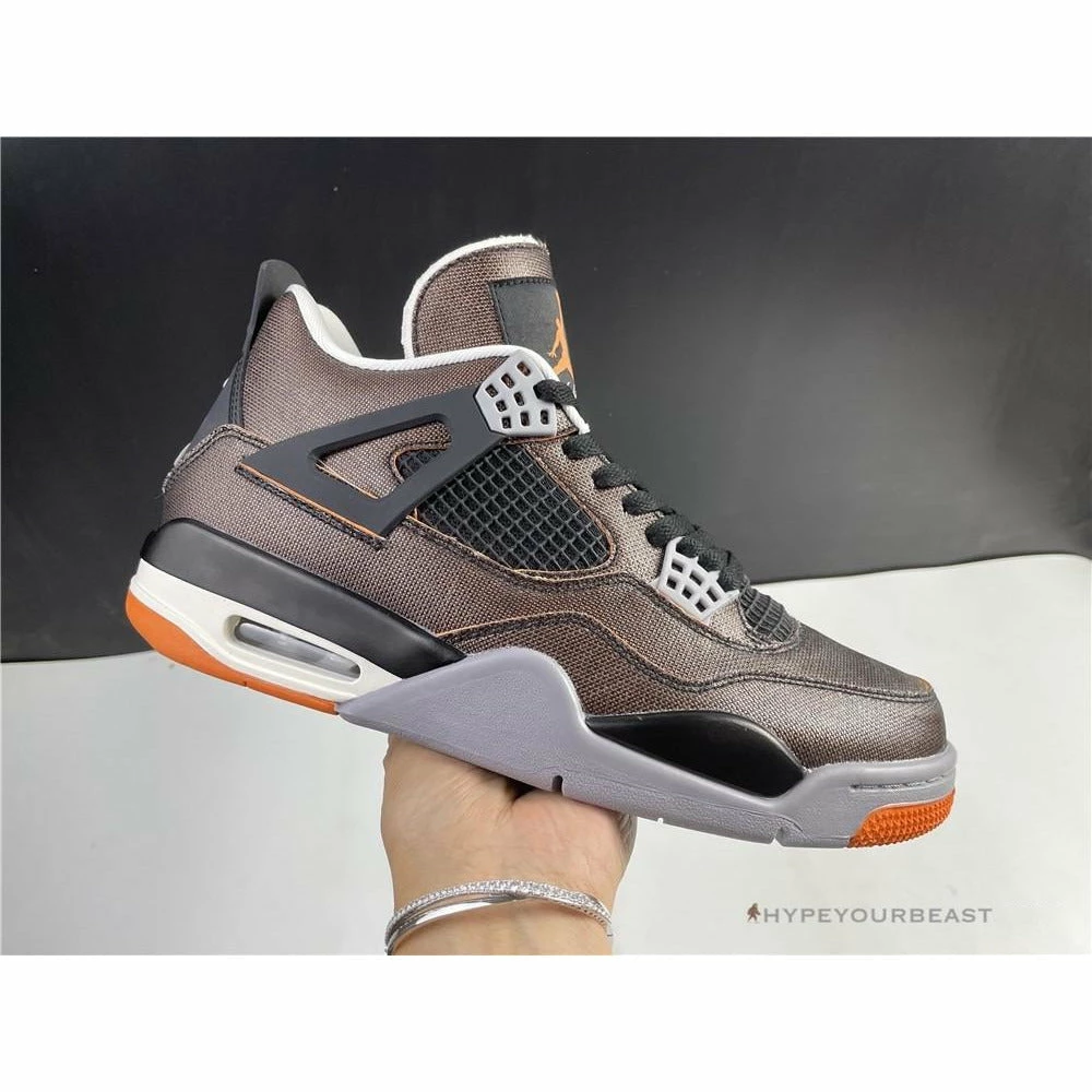 HypeYourBeast Air Jordan 4 Retro 'Starfish' 2 HypeYourBeast Air Jordan 4 Retro 'Starfish'