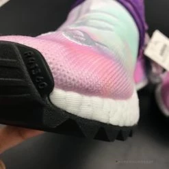 Hypeyourbeast Pharrell X NMD Human Race Trail 'Holi Festival'