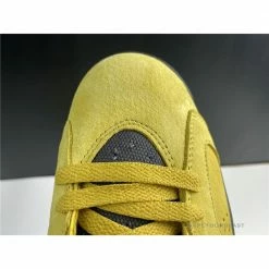 HypeYourBeast Air Jordan 6 Retro Travis Scott Yellow