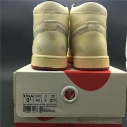 Hypeyourbeast Nigel Sylvester X Air Jordan 1 Retro High OG 'Nigel Sylvester'