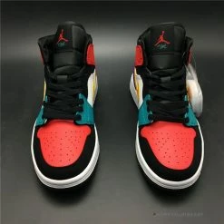 Hypeyourbeast Air Jordan 1 Mid 'Candy'