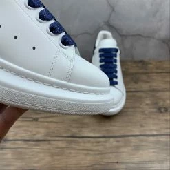 HypeYourBeast Alexander McQueen White / Blue Sparkle A. Mcqueen 19 HypeYourBeast Alexander McQueen White / Blue Sparkle A. Mcqueen