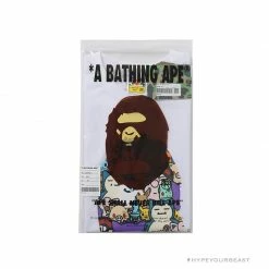 Hypeyourbeast BAPE Pokémon Co-branded Ape Head Tee Shirt 'WHITE' 9 Hypeyourbeast BAPE Pokémon Co-branded Ape Head Tee Shirt 'WHITE'