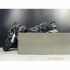 Hypeyourbeast BCG Track Sneakers 3.0 Light Up Sole