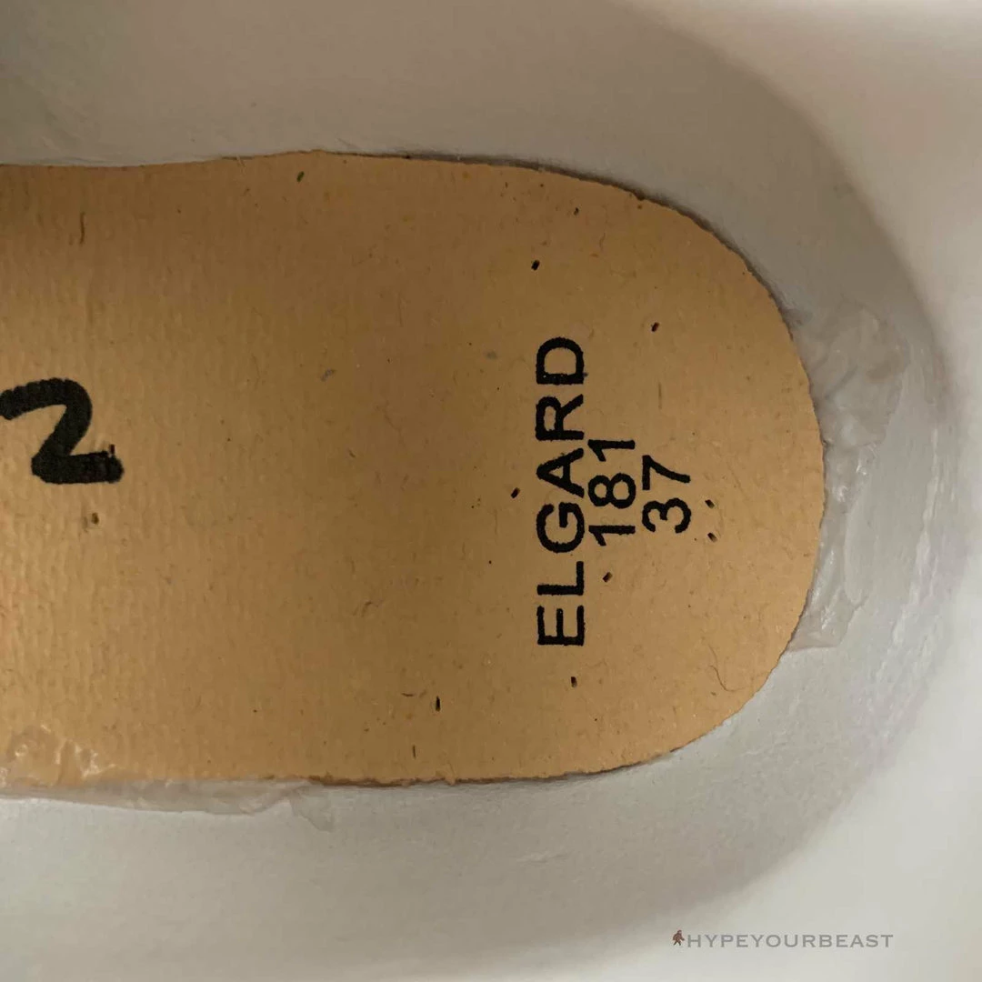 HypeYourBeast A. Mcqueen Alexander McQueen White / Orange 11 HypeYourBeast A. Mcqueen Alexander McQueen White / Orange