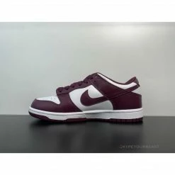 HypeYourBeast Nike Dunk Low 'Bordeaux'