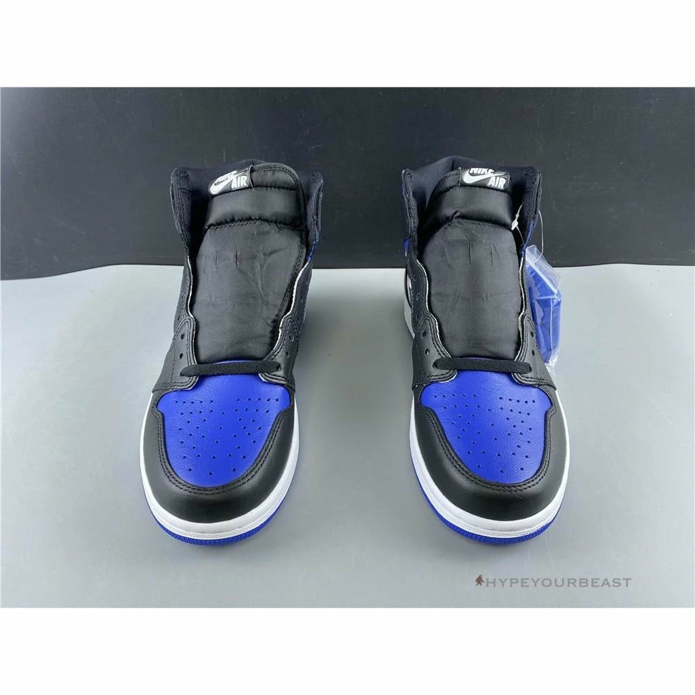 Hypeyourbeast Air Jordan 1 High Game Royal 12 Hypeyourbeast Air Jordan 1 High Game Royal