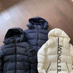HypeYourBeast Moncler Puffer Jacket White Hoodies & Jackets 15 HypeYourBeast Moncler Puffer Jacket White Hoodies & Jackets