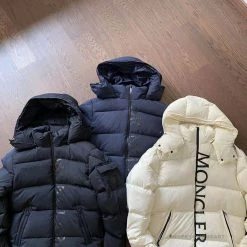 HypeYourBeast Hoodies & Jackets Moncler Puffer Jacket Blue 12 HypeYourBeast Hoodies & Jackets Moncler Puffer Jacket Blue