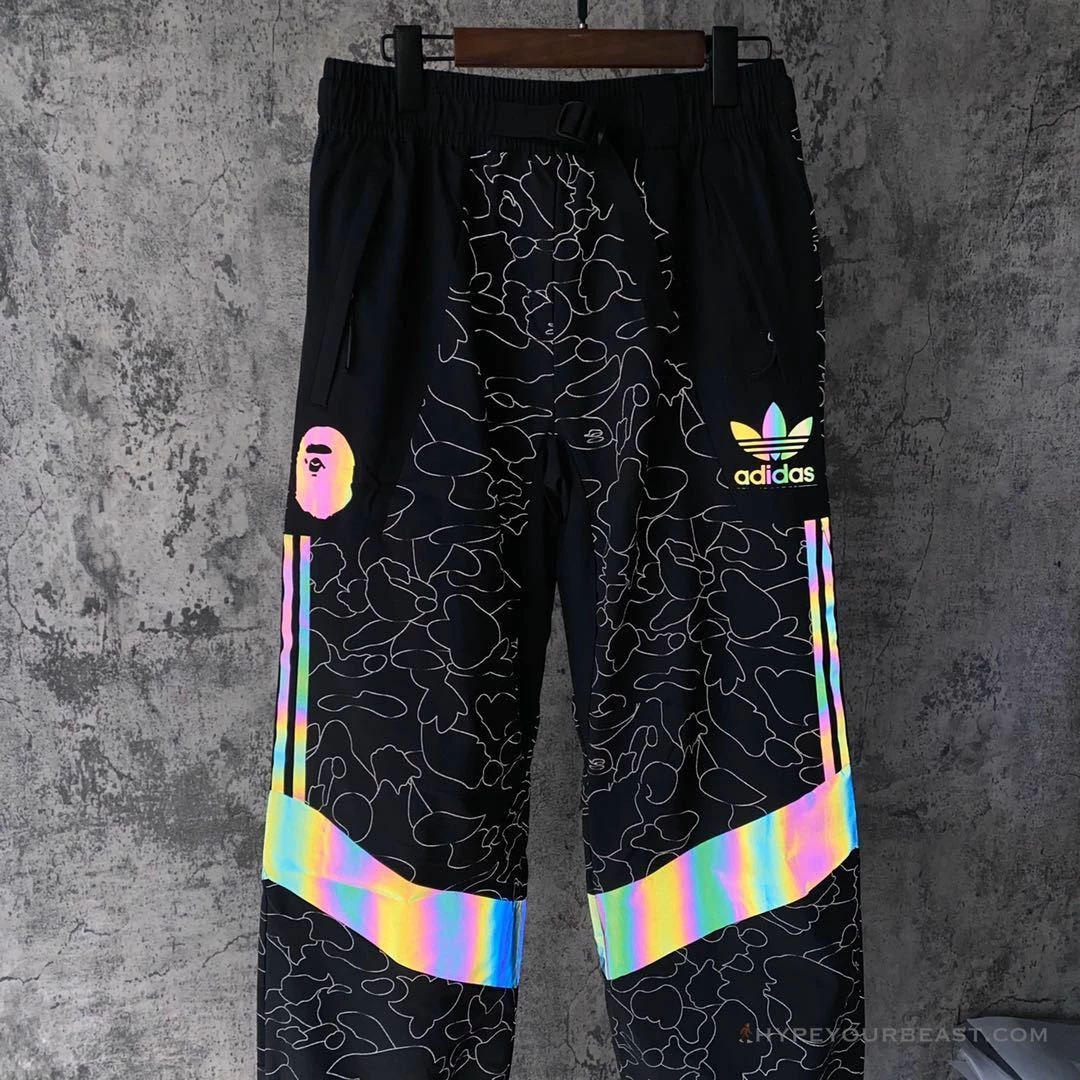 HypeYourBeast Clothes Bape X Adidas Snowboarding Pants 5 HypeYourBeast Clothes Bape X Adidas Snowboarding Pants