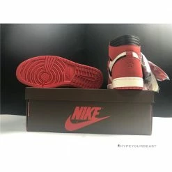 HypeYourBeast Travis Scott X Air Jordan 1 High Chicago