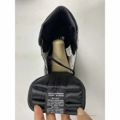 Hypeyourbeast Air Jordan 1 Retro High Silver Toe