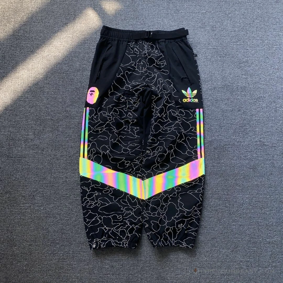 HypeYourBeast Clothes Bape X Adidas Snowboarding Pants 2 HypeYourBeast Clothes Bape X Adidas Snowboarding Pants