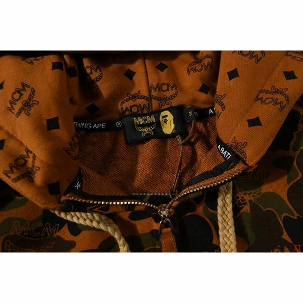 Hypeyourbeast Bape Hoodie Desert Camo 10 Hypeyourbeast Bape Hoodie Desert Camo