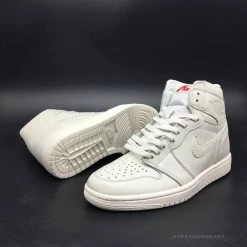 Hypeyourbeast Air Jordan 1 Retro High OG 'Sail'