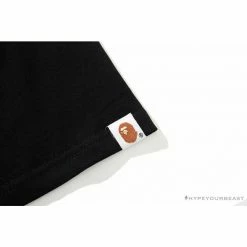 Hypeyourbeast BAPE Violent Bear Collaboration 28th Anniversary Camouflage Tee Shirt 'BLACK' 20 Hypeyourbeast BAPE Violent Bear Collaboration 28th Anniversary Camouflage Tee Shirt 'BLACK'