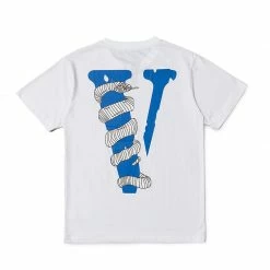 HypeYourBeast Vlone Python Tide Tee Shirt