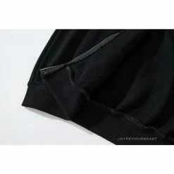 HypeYourBeast Hoodies & Jackets Off White Hoodie Black Sail 20 HypeYourBeast Hoodies & Jackets Off White Hoodie Black Sail