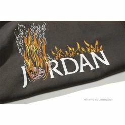 HypeYourBeast Travis Scott X Air Jordan Hoodie