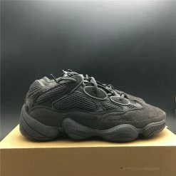 Hypeyourbeast Adidas Yeezy Boost 500 Utility Black